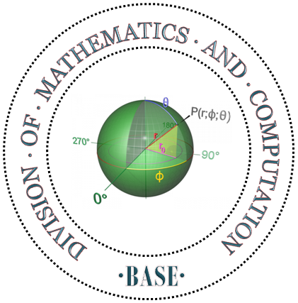 Division of Mathematics and Computation (DMC)