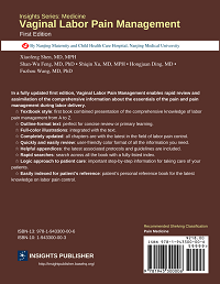 BackCover of Vaginal Labor Pain