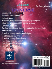 The Sound from the Universe-Back