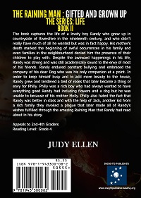 The Raining Man 2 : Gifted and Grown Up-Back