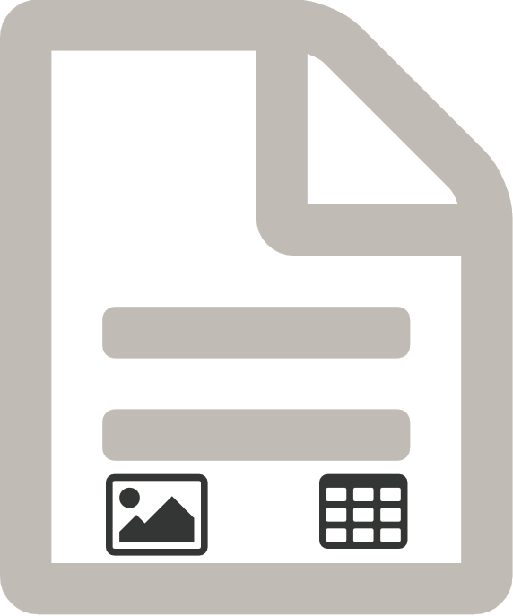 Manuscript Organization